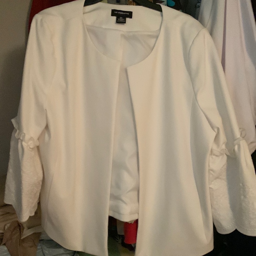 Liz Claiborne xxl dress/business jacket. Fully lined.